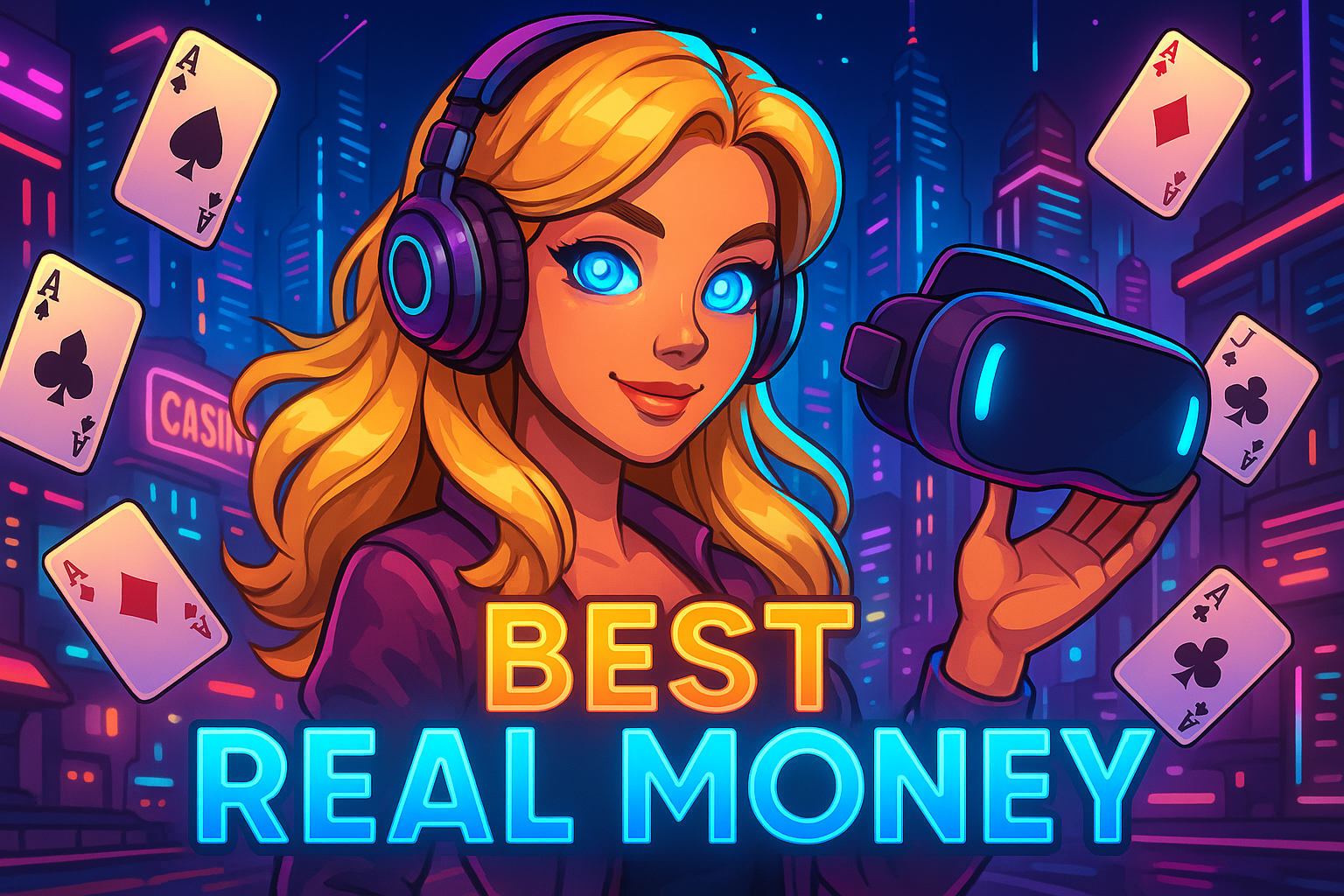 Best Real Money